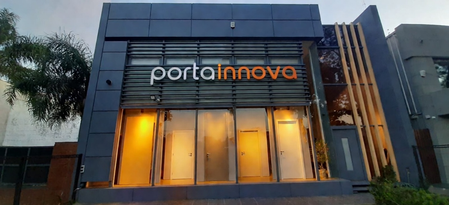 Puerta Minimalista Portainnova