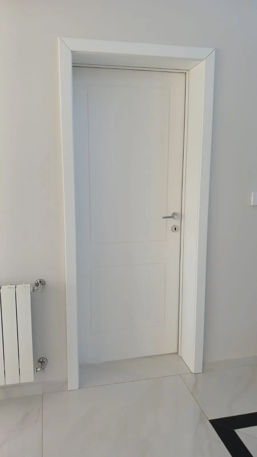 Abertura Porta Innova 6