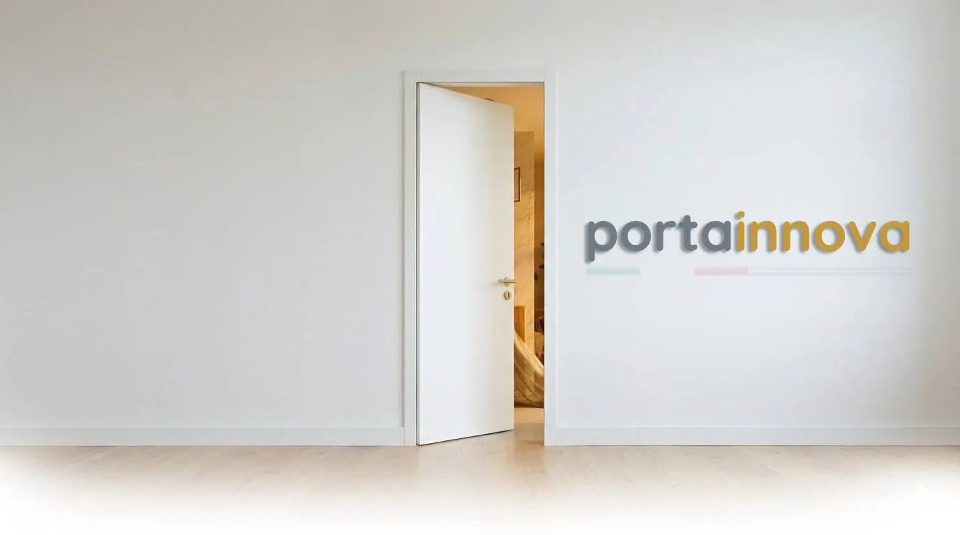Puerta Minimalista Portainnova